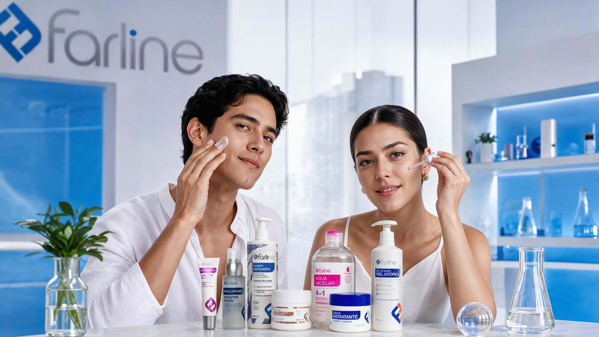 Catálogo Farline México