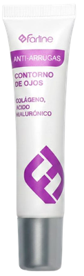 Contorno Ojos Colágeno 15ml