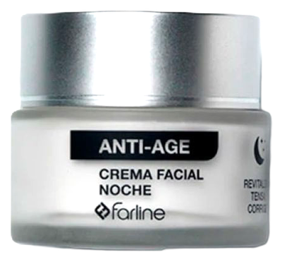 Crema Antiage Noche 50ml
