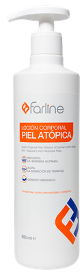 Loción Piel Atópica 500ml