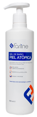 Gel Baño Piel Atópica 500ml