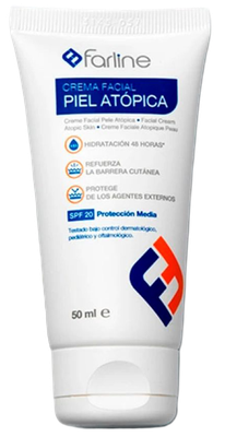 Crema Facial Piel Atópica 50ml