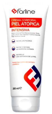 Crema Atópica Intensiva 200ml