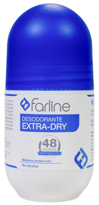 Desodorante Extra-Dry
