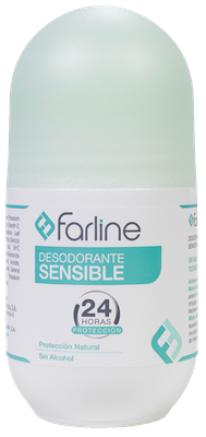 Desodorante Sensible