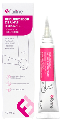 Endurecedor de Uñas 10ml