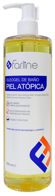 Oleogel Piel Atópica 500ml