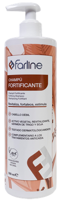 Shampoo Fortificante 500ml