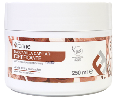Mascarilla Capilar Fortificante 250ml