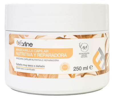 Mascarilla Capilar Nutritiva 250ml